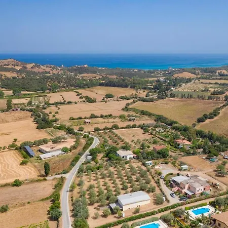 Appartamento Alba Tertenìa